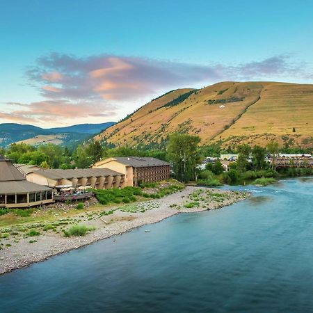 Hotel Doubletree By Hilton Missoula Edgewater Esterno foto