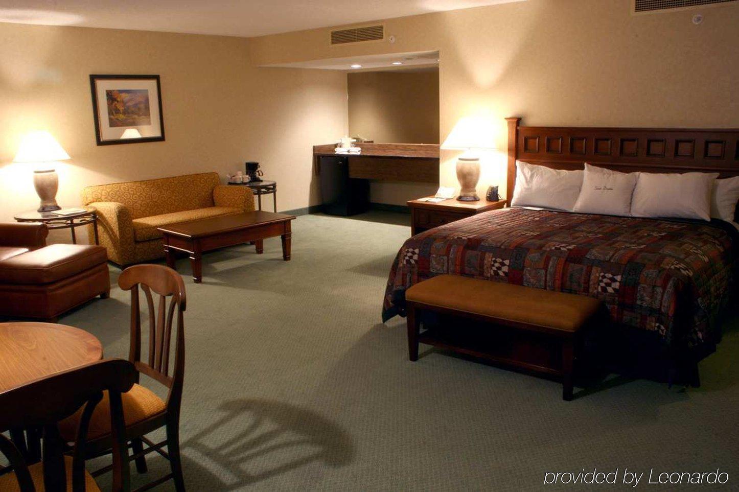Hotel Doubletree By Hilton Missoula Edgewater Camera foto